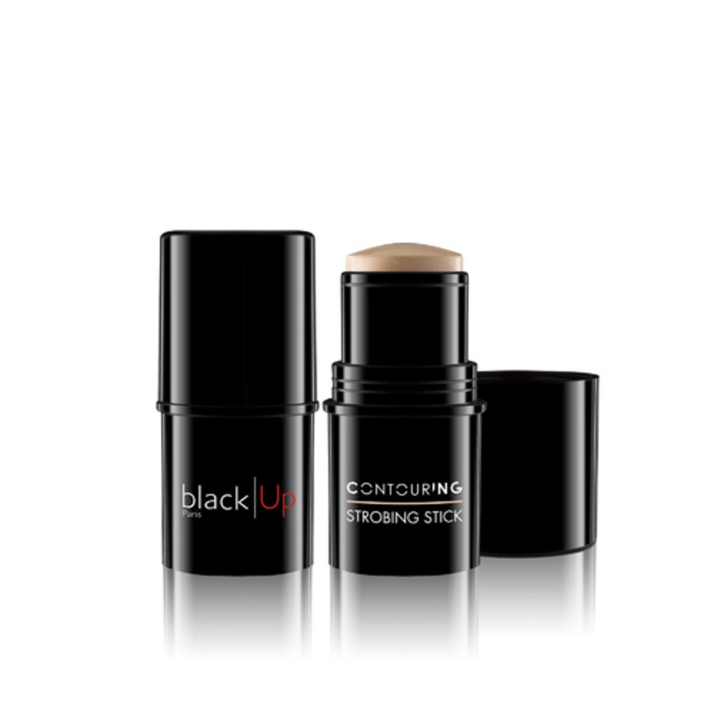 Black Up Strobing Stick