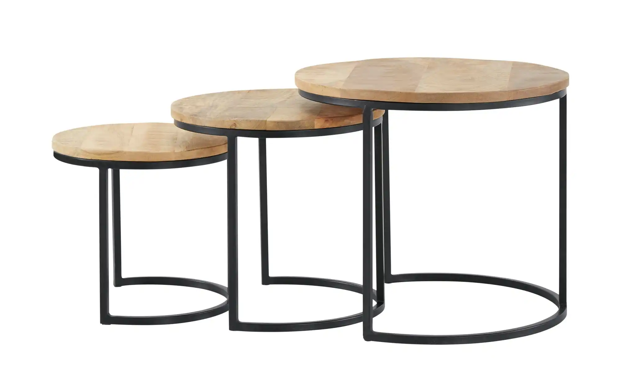 Beistelltisch 3er-Set