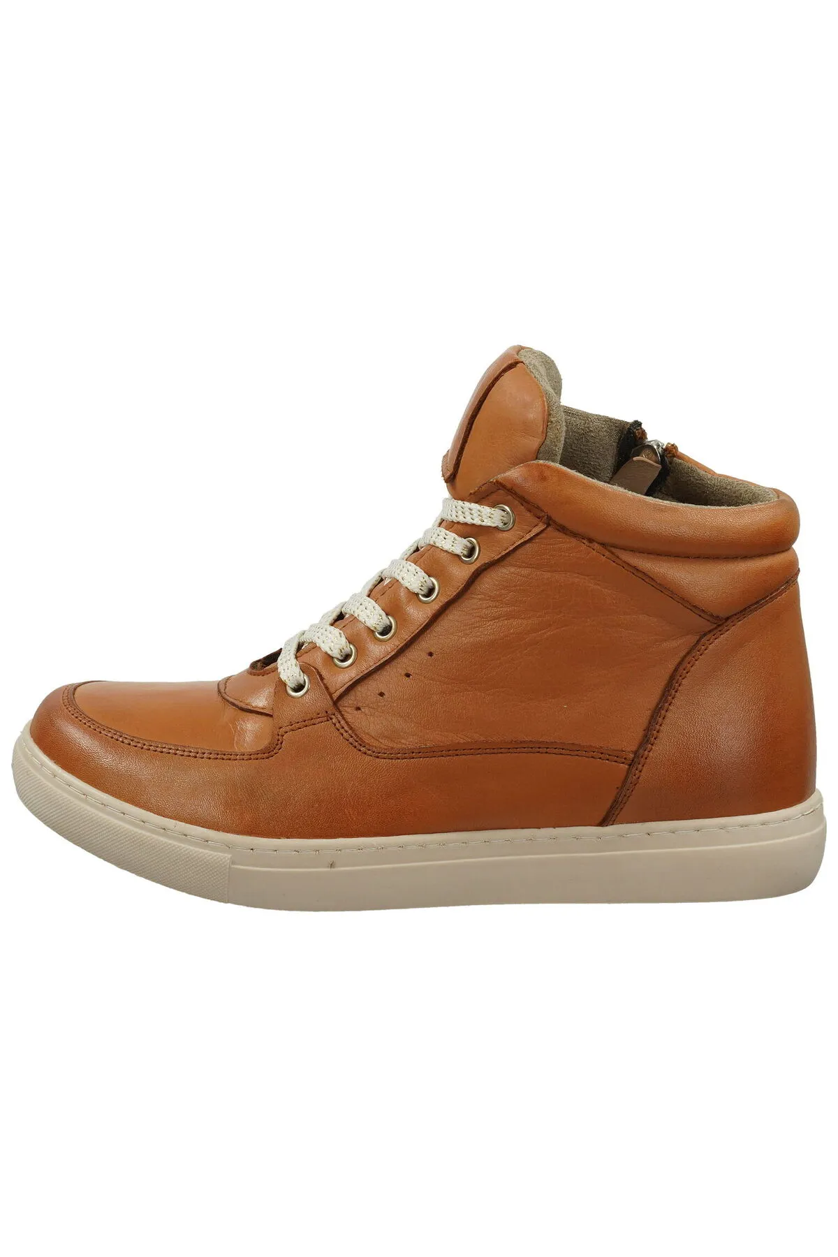 Hush Puppies  Stiefelette - Braun - Flacher Absatz