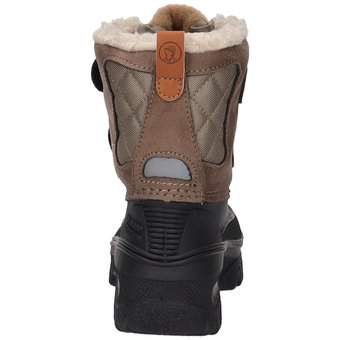 Lurchi Firo Schneeboots in braun