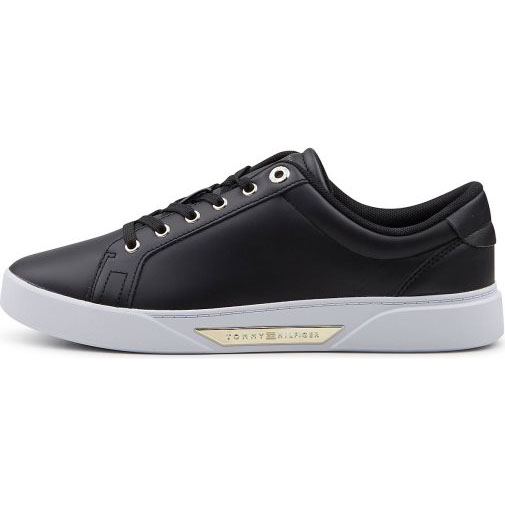 TOMMY HILFIGER Sneaker GOLDEN HW COURT