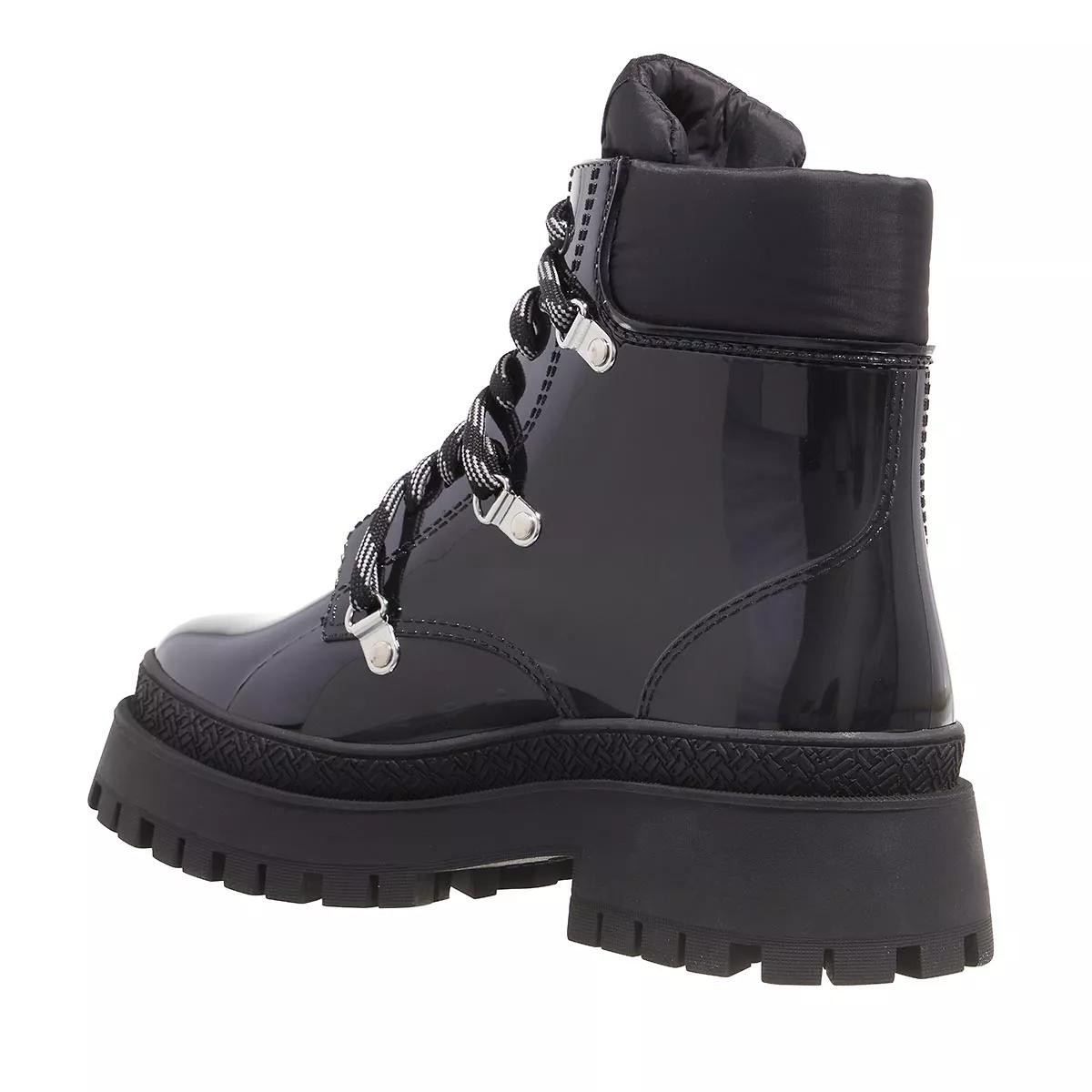 LEMON JELLY Stiefeletten schwarz Schnürstiefel