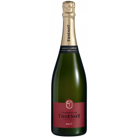 CHAMPAGNE ALAIN THIENOT - BRUT