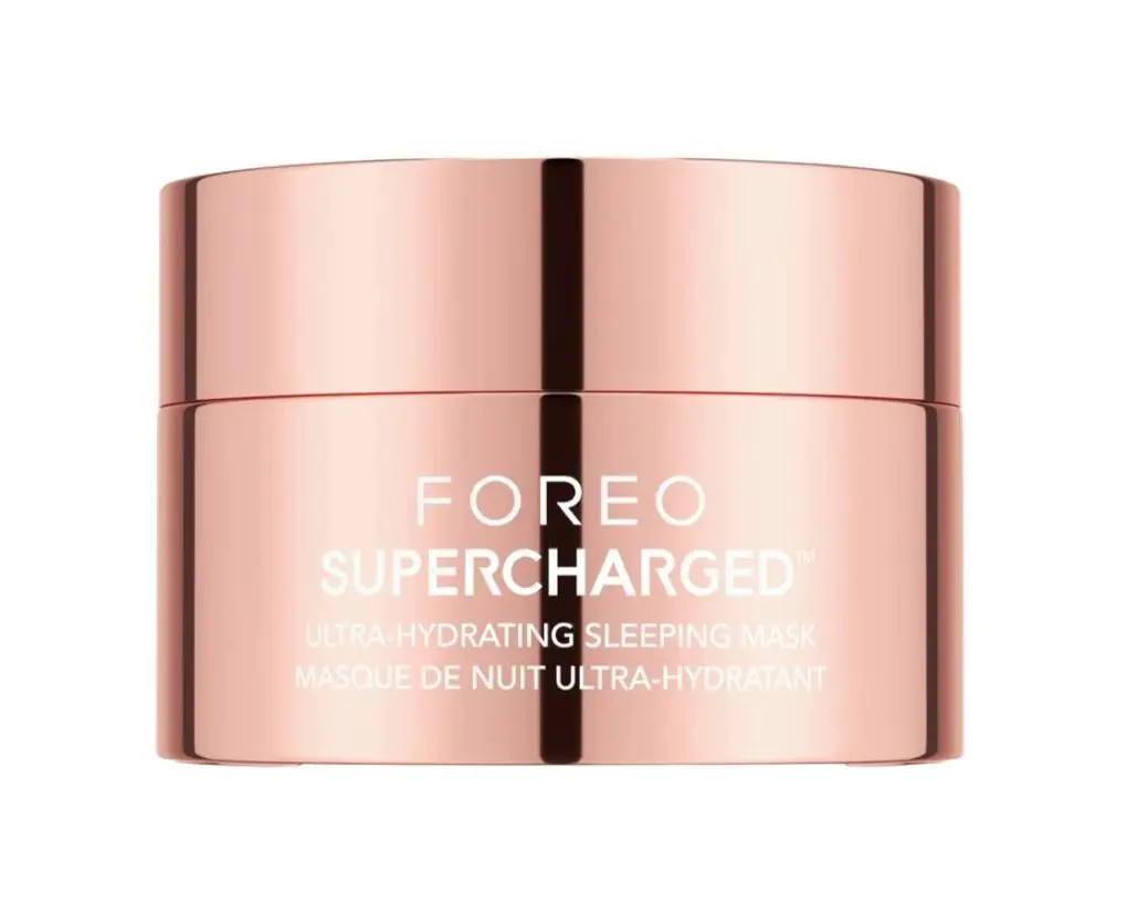 Foreo Supercharged Ultra-Hydrating Sovemaske, 75 ml