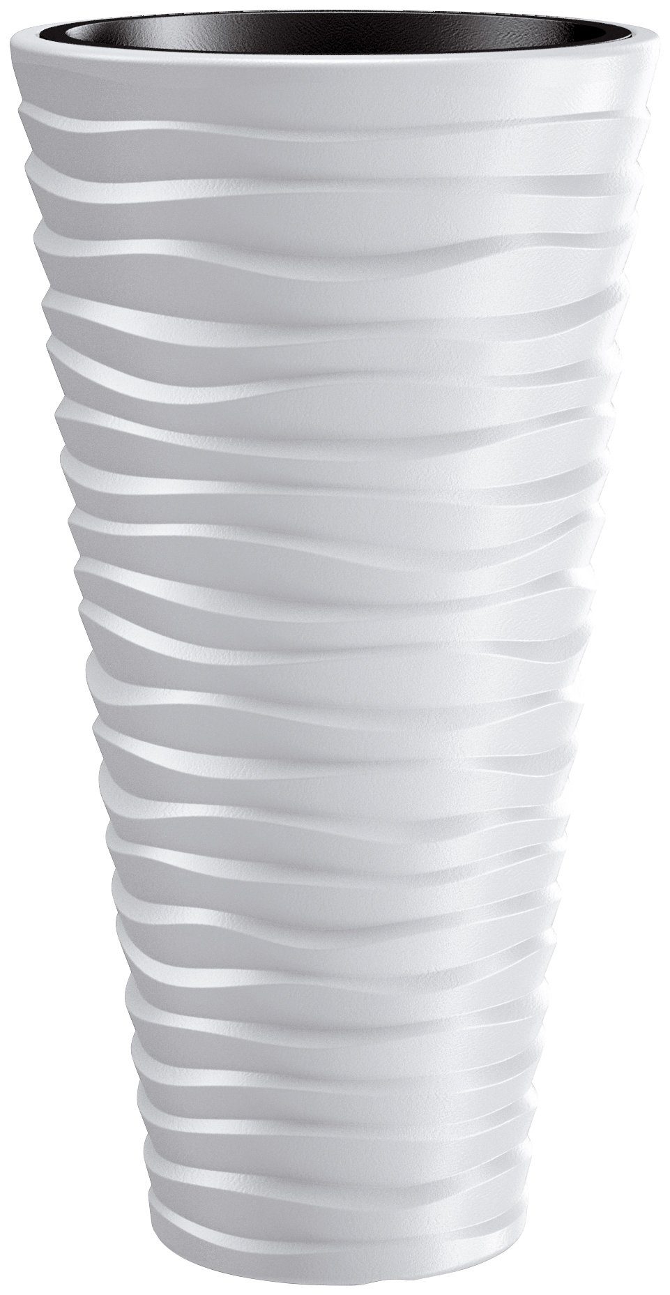 Prosperplast Blumentopf Sand slim, Ø 34,9
