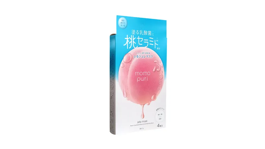 MOMO PURI Jelly Mask