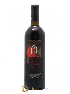 Madiran Chapelle l'Enclos 2001 - Lot de 1 Bouteille