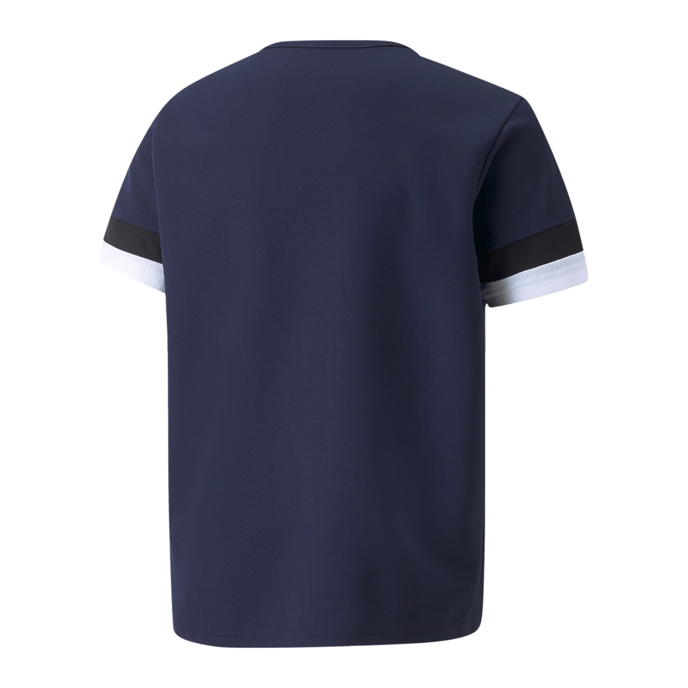 PUMA teamRISE Trikot Kids Dunkelblau F06