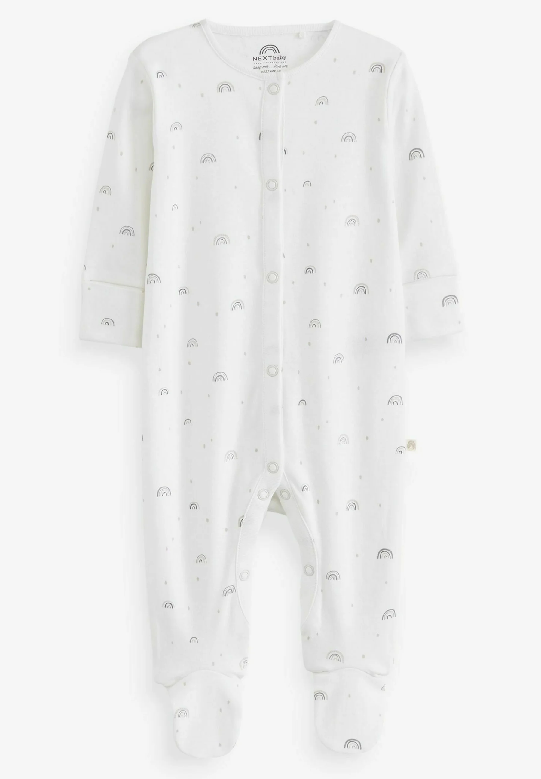 Siguiente PIJAMAS PARA BEBÉ PACK DE 3 - Mono