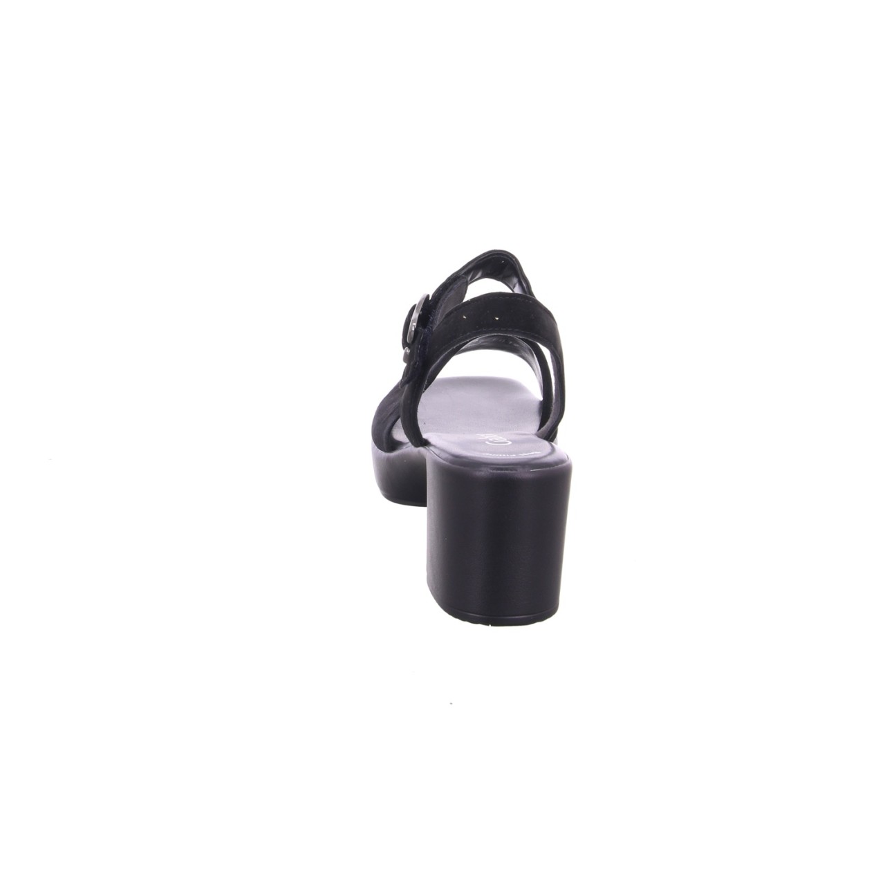 GABOR Klassische Sandalen schwarz