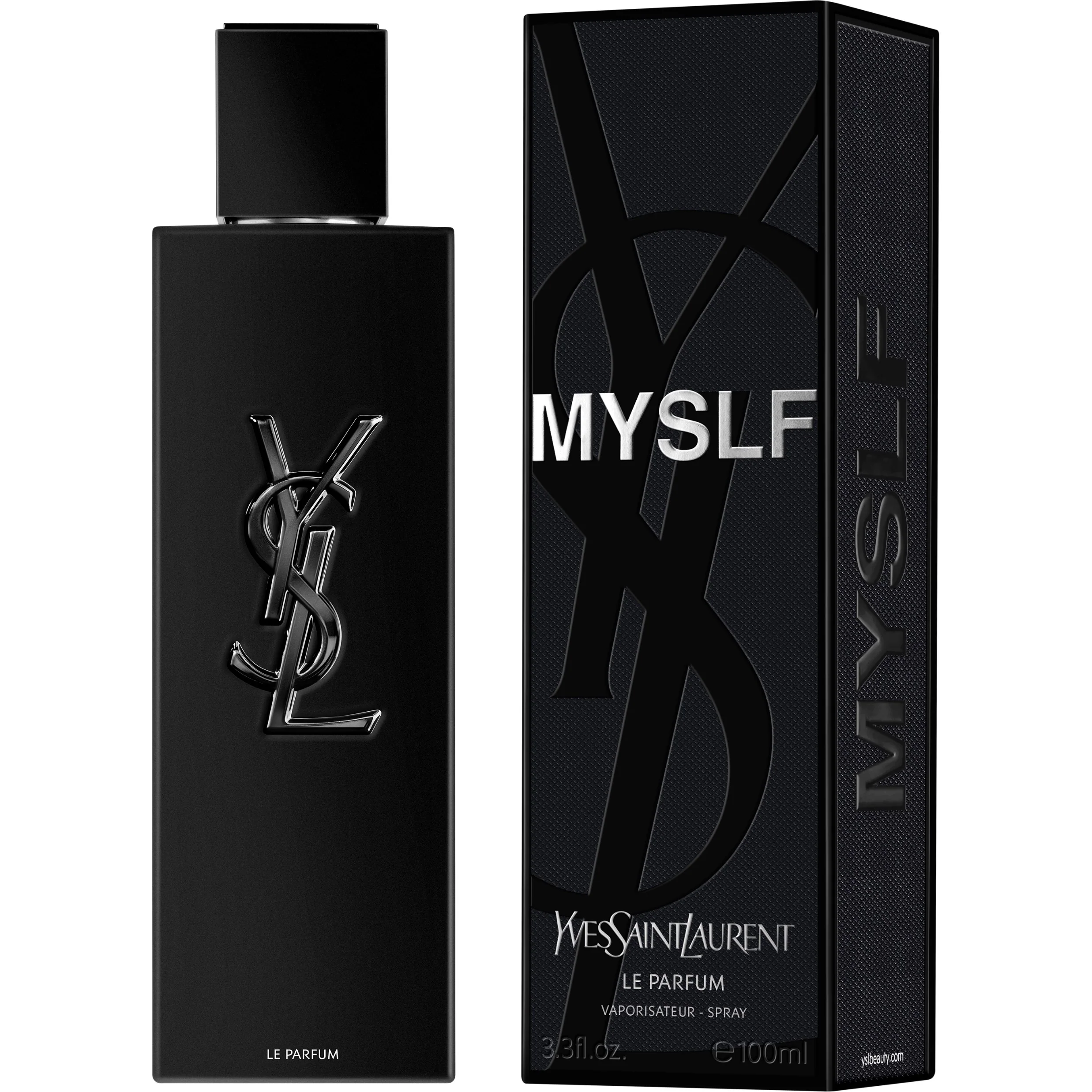 MYSLF Le Parfum - Uomo Parfum, Perfumy