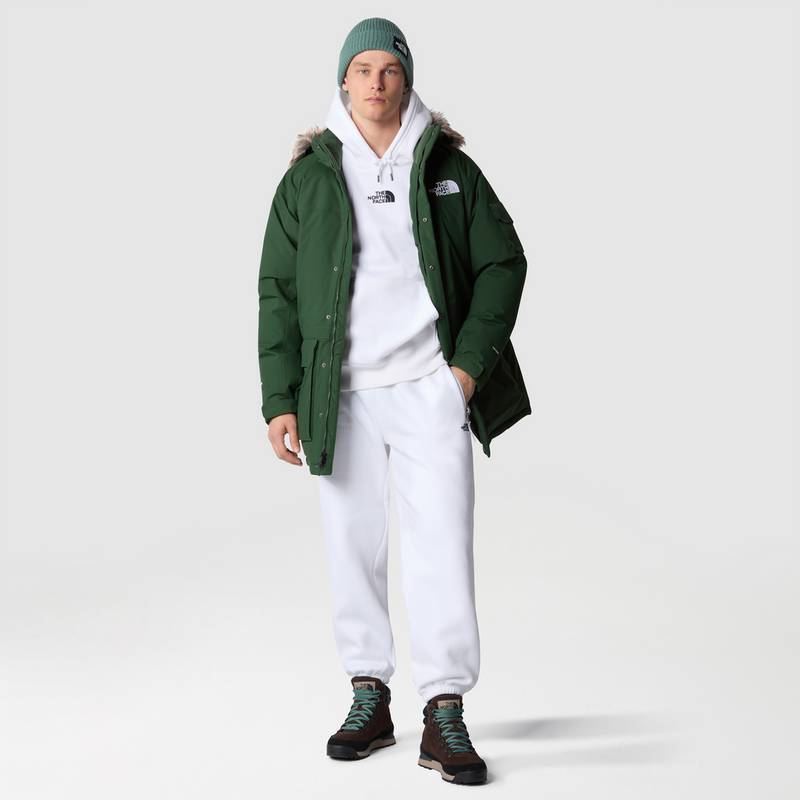 The North Face MCMURDO Daunenmantel Herren