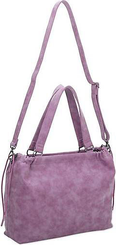 Fritzi aus Preußen Poppi01 Vintage Schultertasche 39 cm