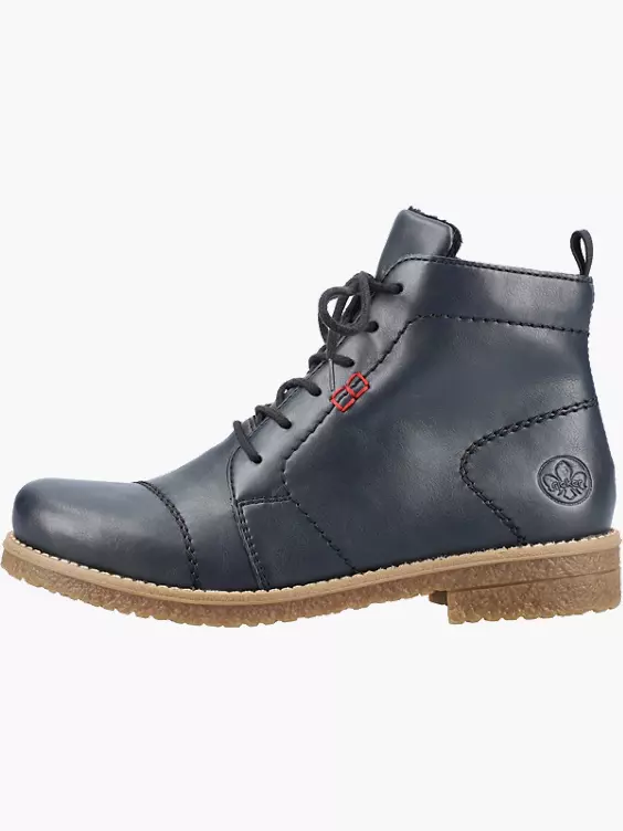 Rieker Damen Schnürstiefel