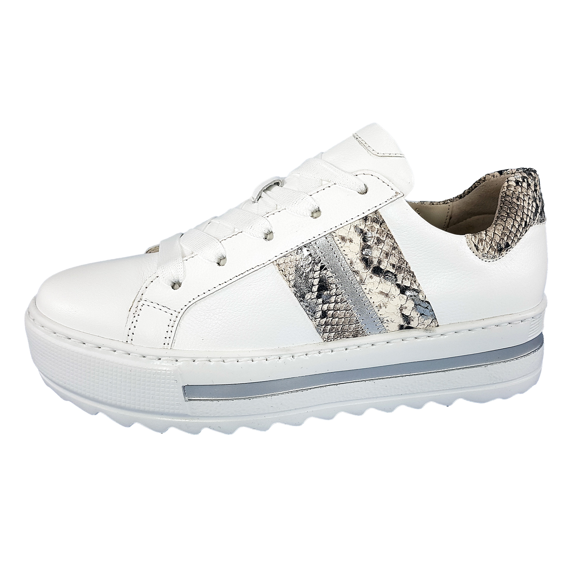 Gabor 06.495.52 Weiß 52 weiss/creme
