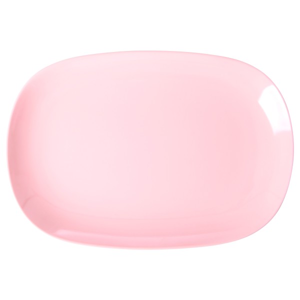 Rice - Melamine Rectangular Plate - Teller