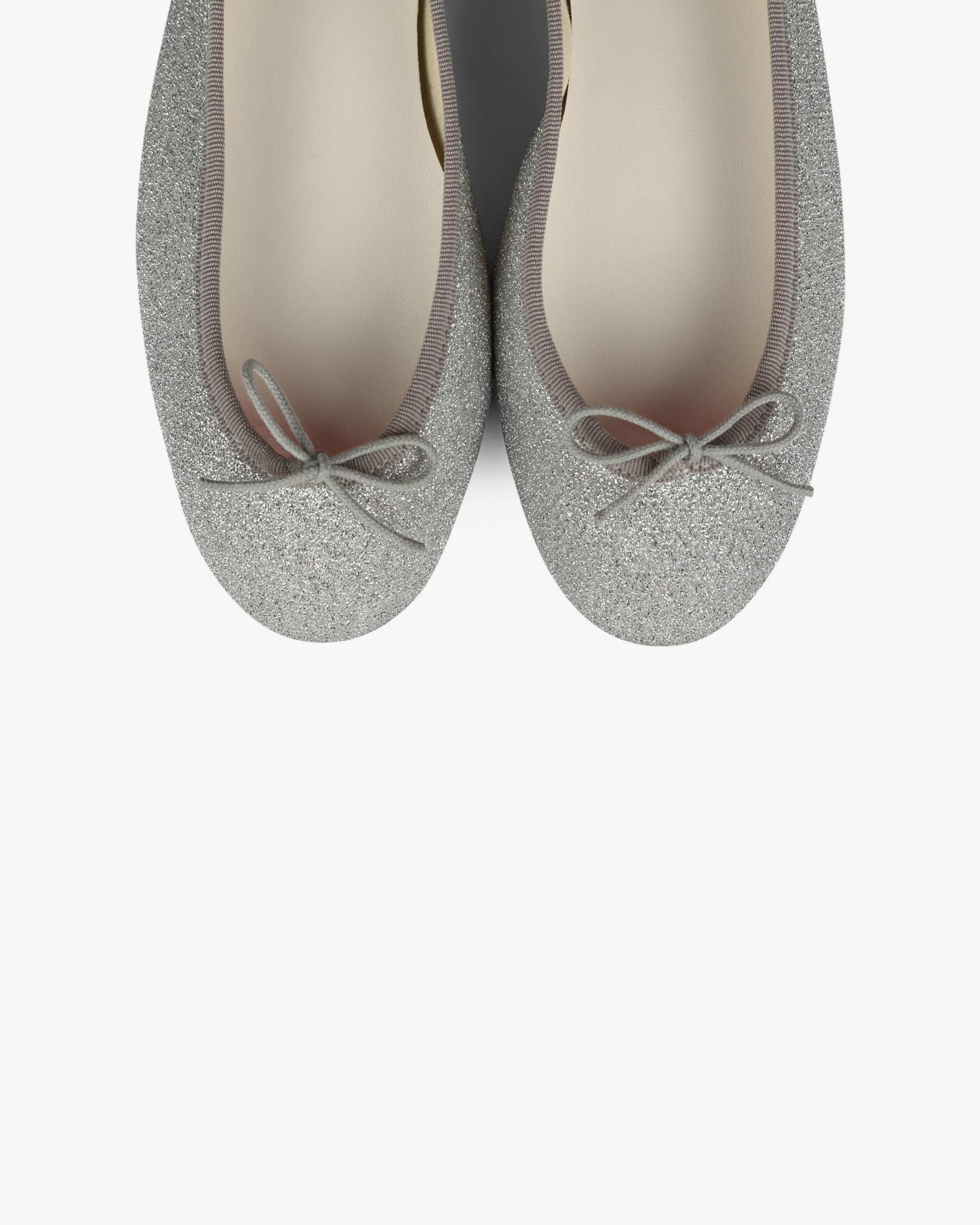 Cendrillon ballerinas - Vegan - Shiny