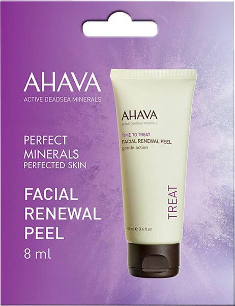 Ahava Time To Treat Facial Renewal Peel Gesichtspeeling