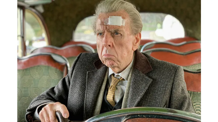 Der Engländer, der in den Bus stieg und bis ans Ende der Welt fuhr