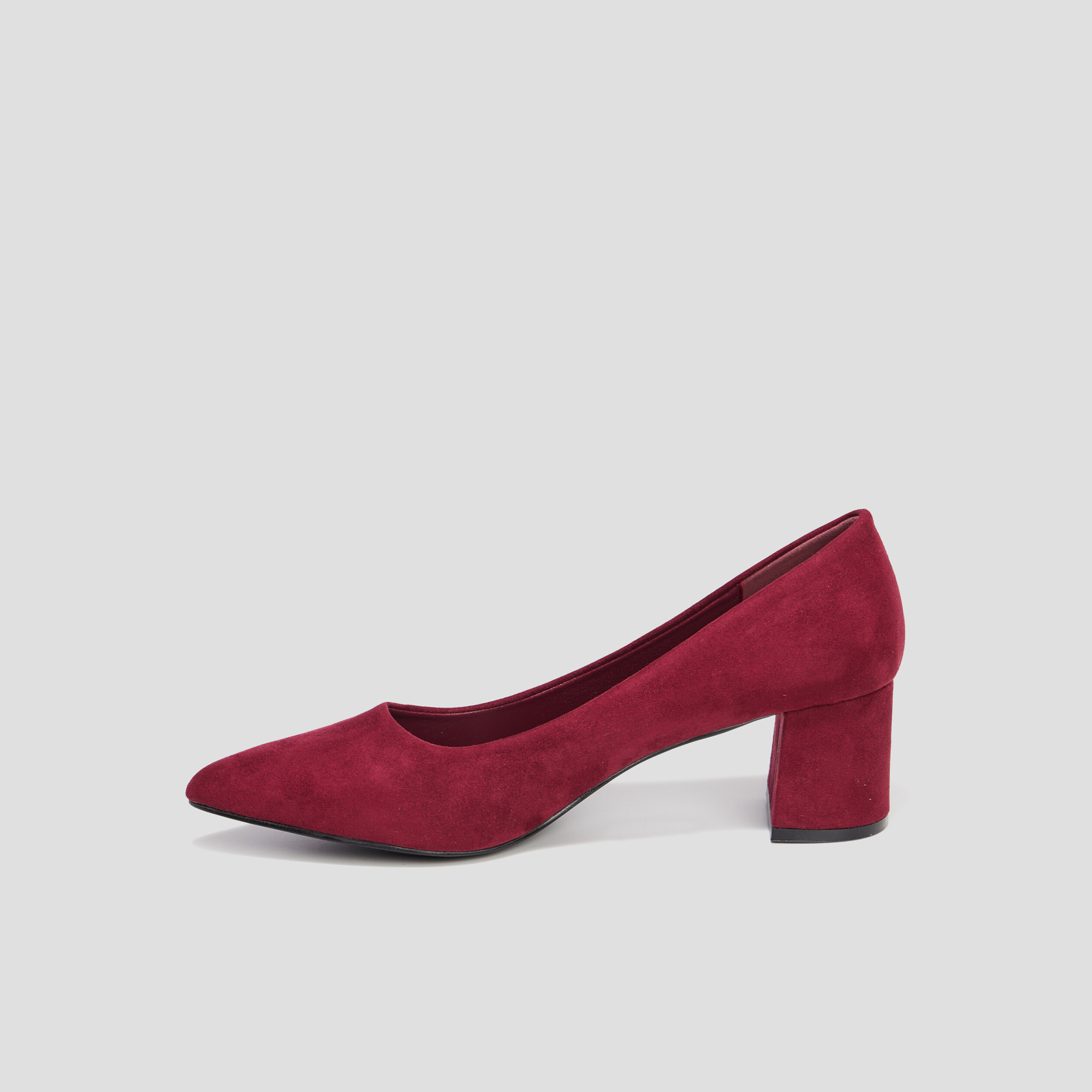 Escarpins à talons rouge femme | La Halle