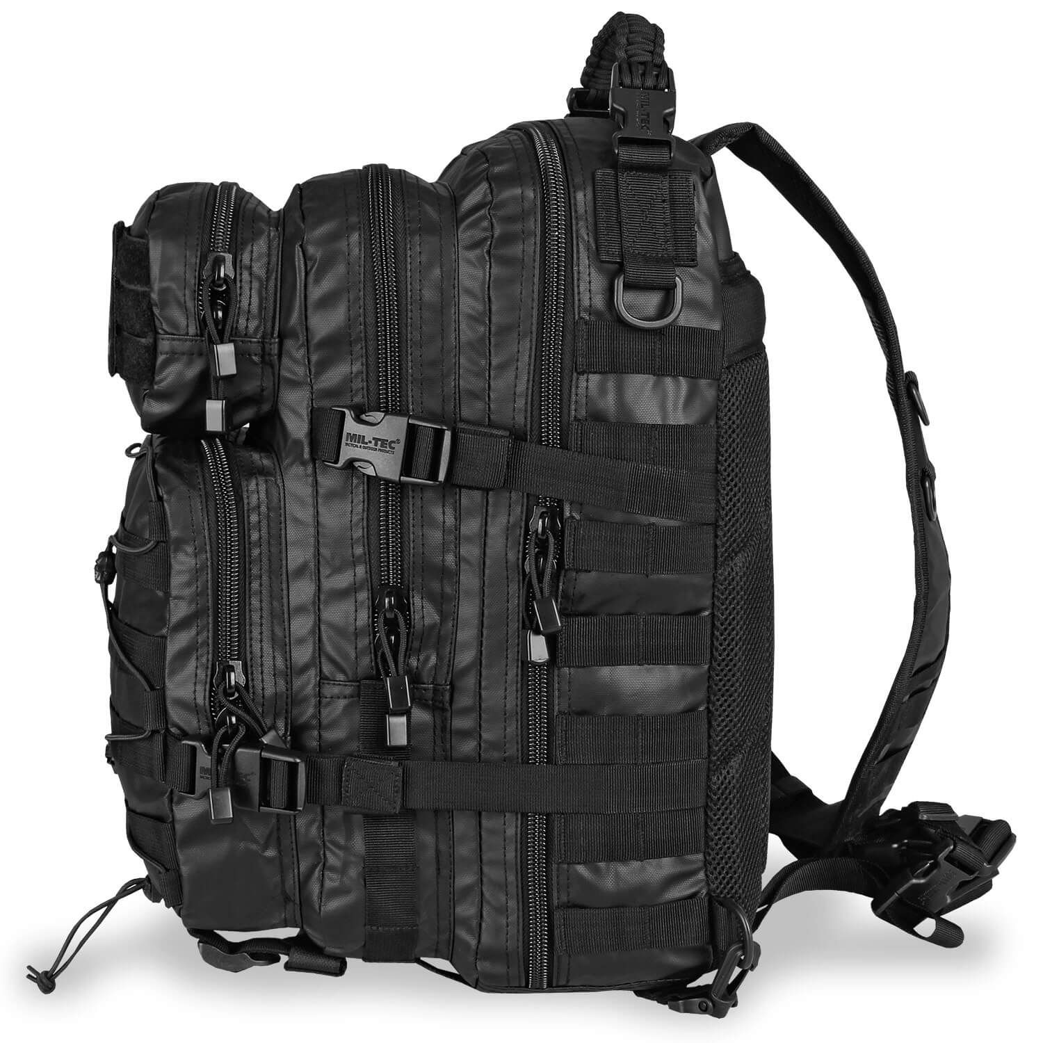 One Strap Assault Pack Large Tactical Black