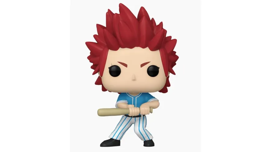 Funko - POP! - My Hero Academia - Eljiro Kirishima (Baseball) Vinyl