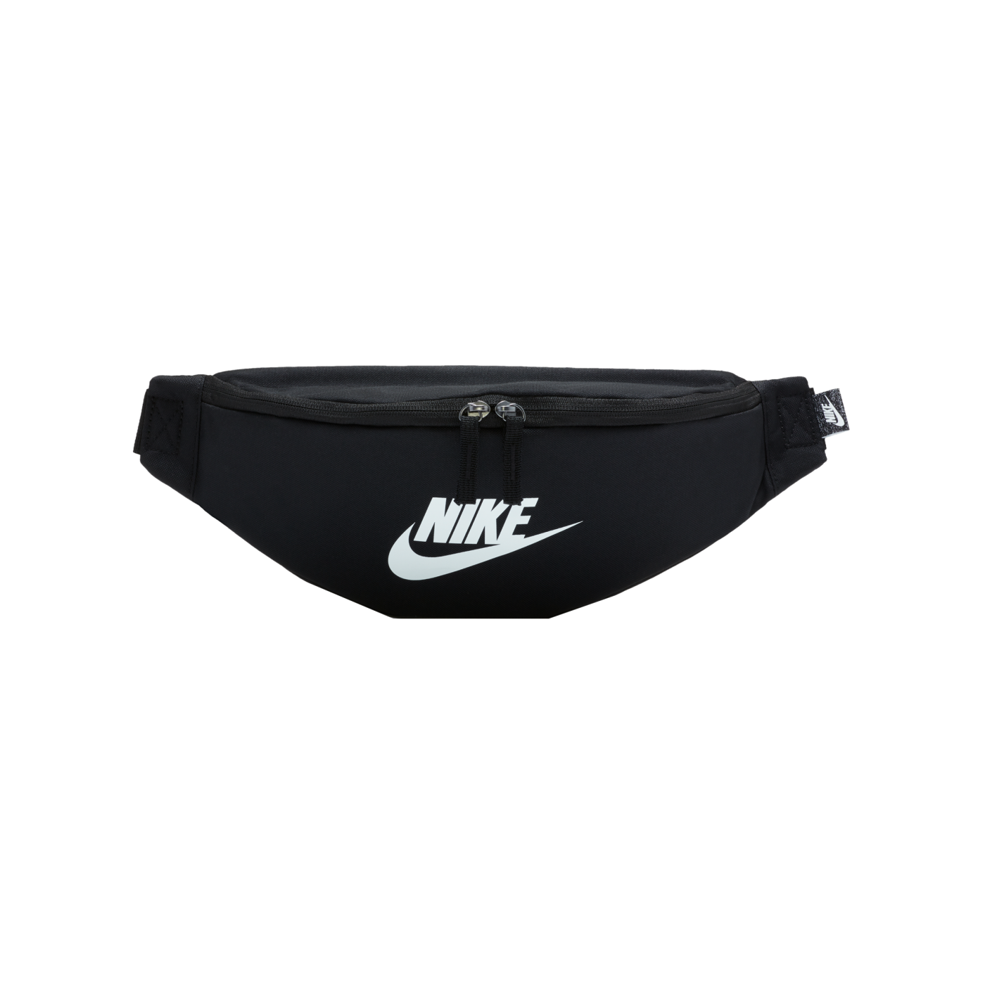 Nike Heritage Hüfttasche Schwarz F010