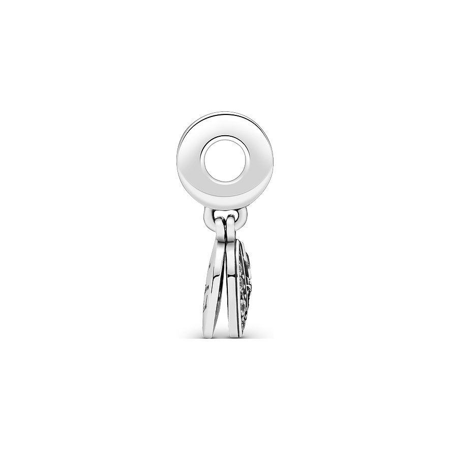 Pandora Charm Moments Moon & Blue Sky