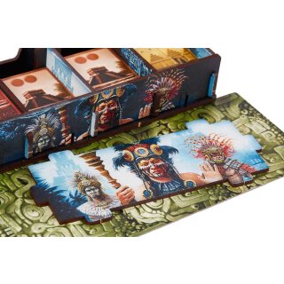 Insert: Tzolk'in: The Mayan Calendar + expansion (UV Print)