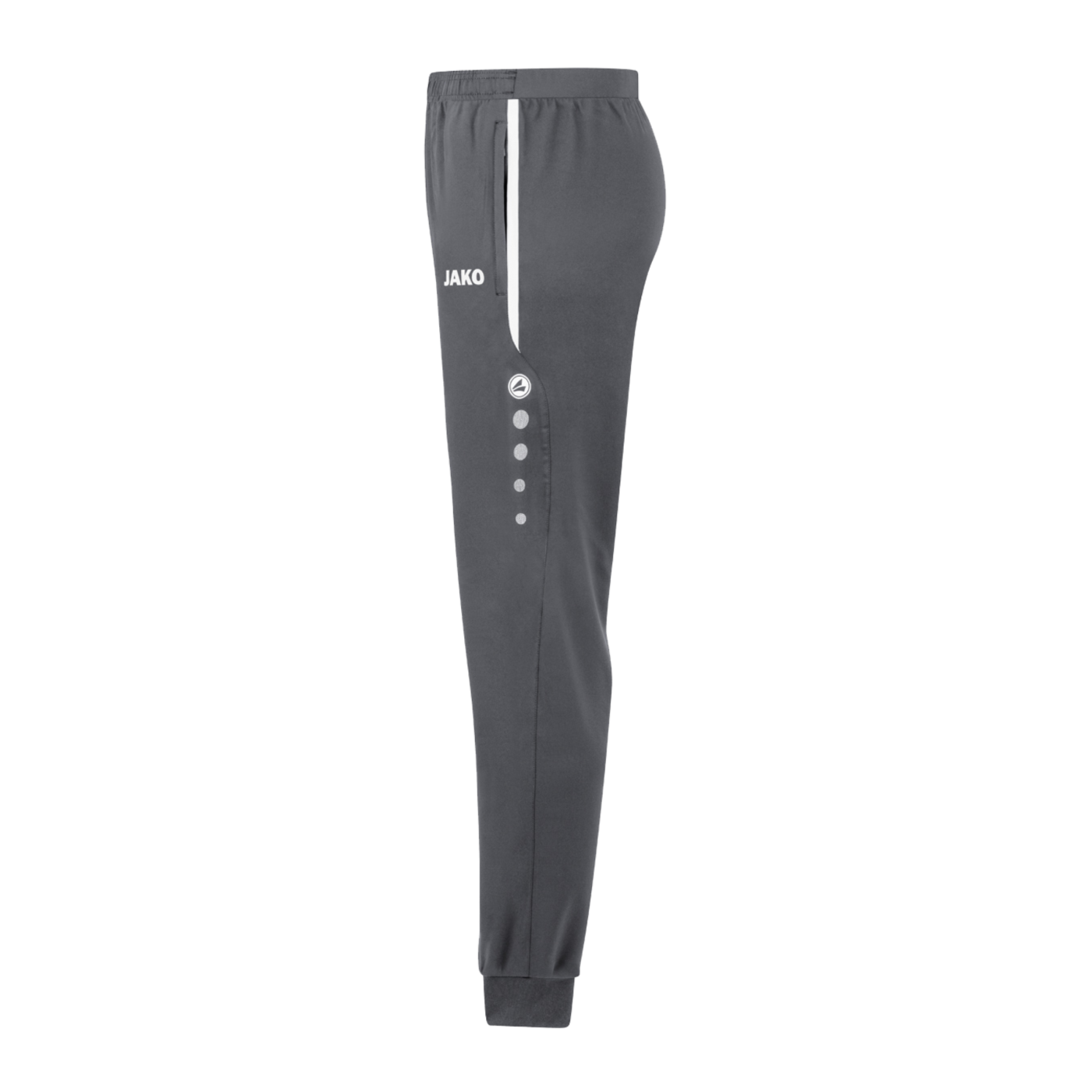 JAKO Allround Präsentationshose Grau F820