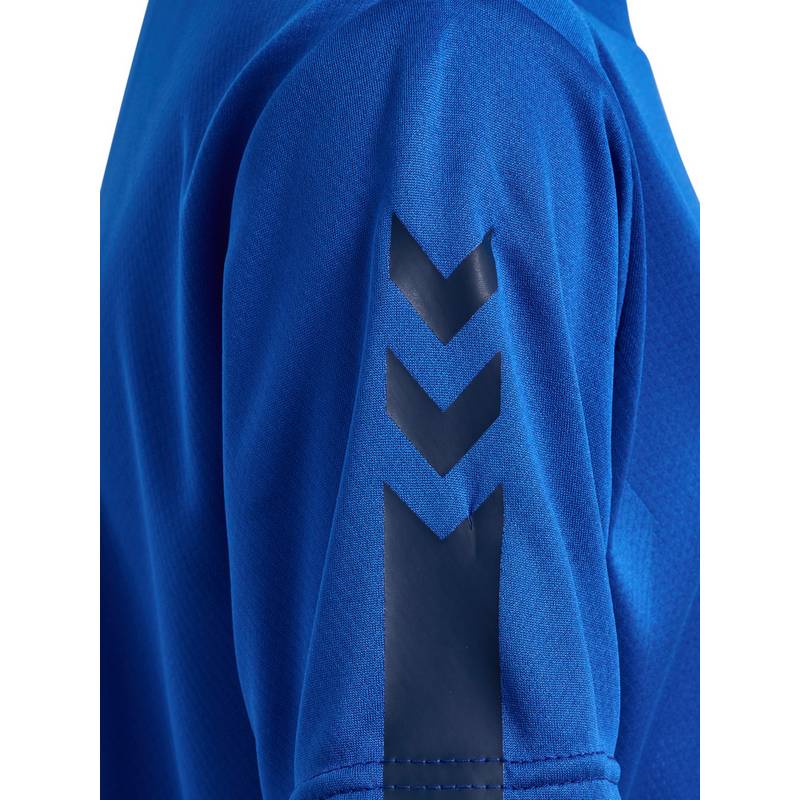 hummel hmlACTIVE PL JERSEY S/S KIDS Trikot Kinder