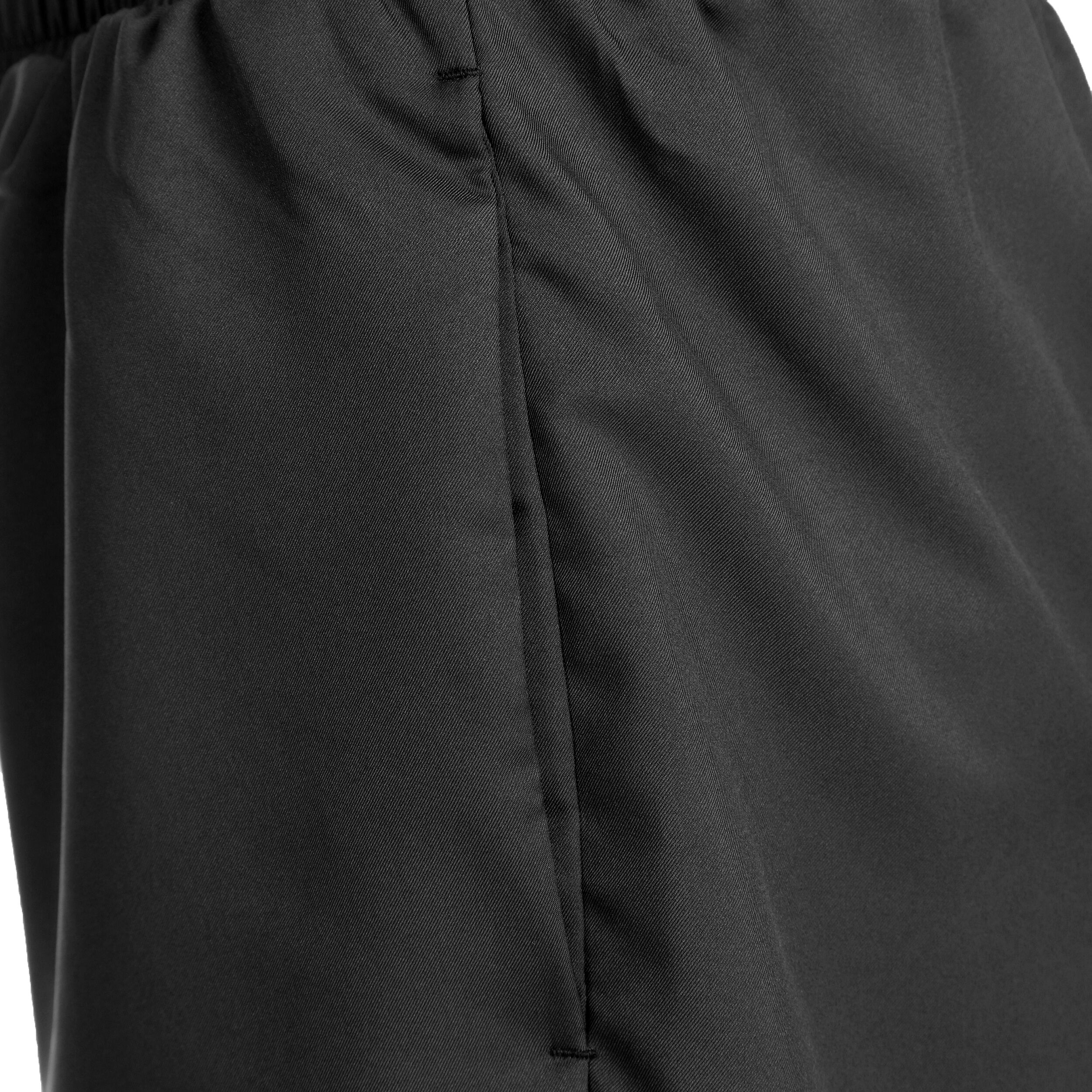 Court Shorts Damen - Schwarz, Weiß