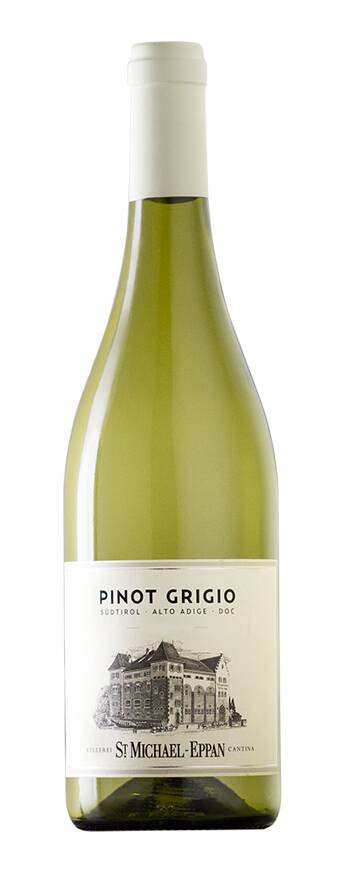 Kellerei St. Michael Eppan Pinot Grigio 2022