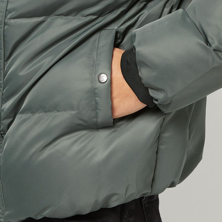 Daily Paper Epuffa chic green
