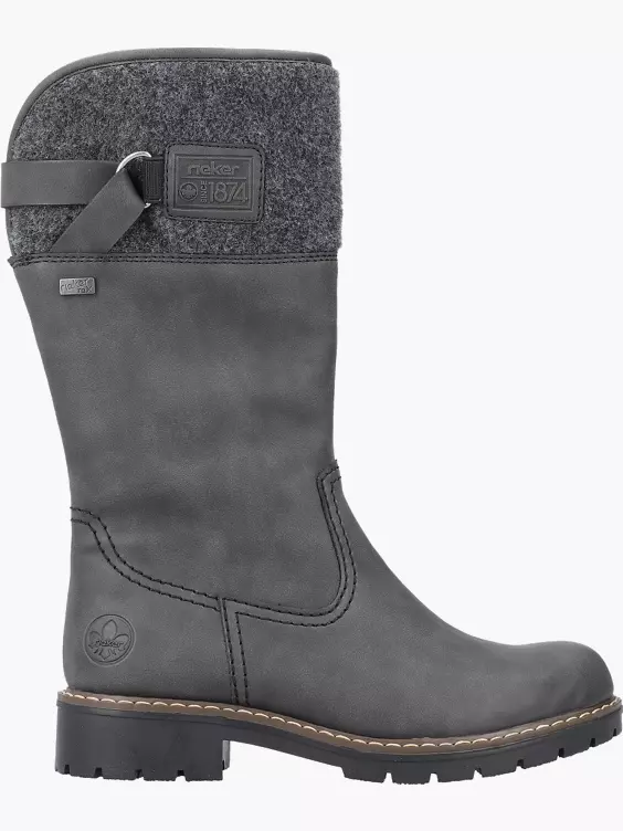 Rieker Damen Hochschaftstiefel