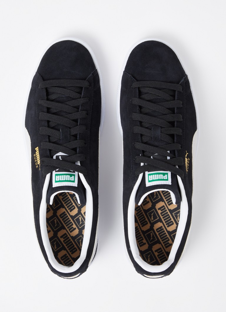Sneakers Puma Classic XXI in pelle scamosciata