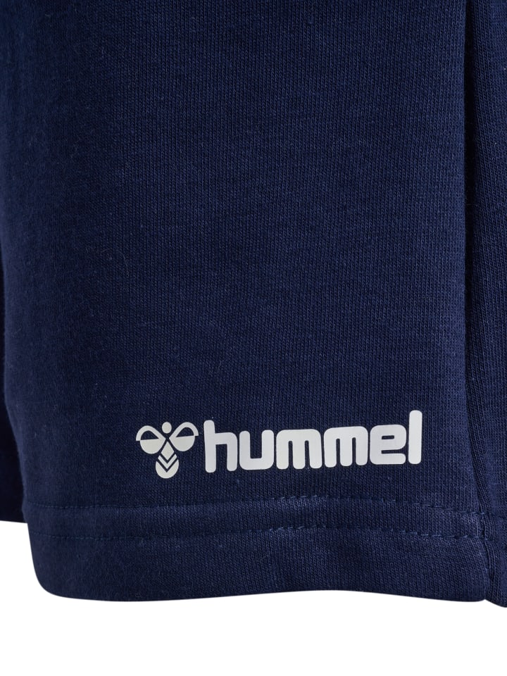Hummel Hummel Verstellbare Taille Kurze Hose Hmlmover Kinder in MARINE günstig kaufen 152