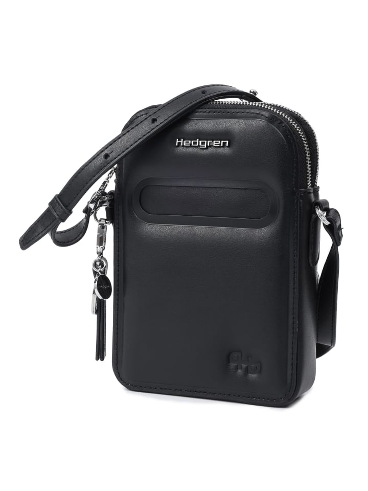 Hedgren Fika  Cortado  Handytasche 12.5 cm in black günstig kaufen onesize