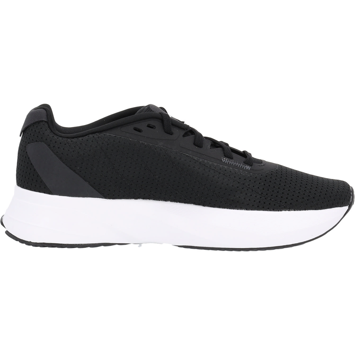 Adidas Duramo SL W, Schnürschuhe, Damen, black/white/carbon