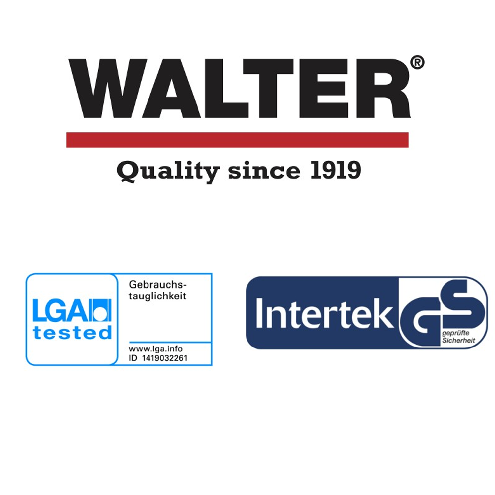 Walter Edelstahl-Hauswasserwerk 1200 Watt
