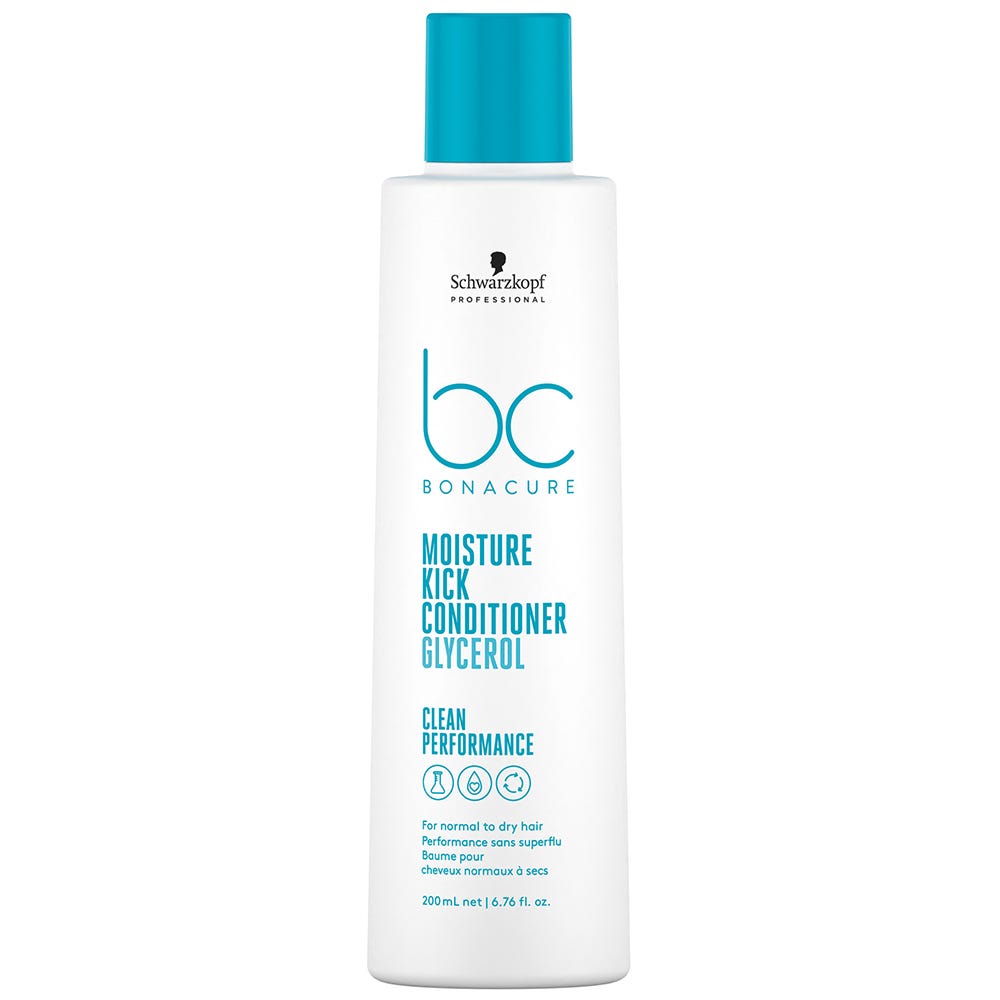 Schwarzkopf BC Bonacure Moisture Kick Conditioner 200 ml