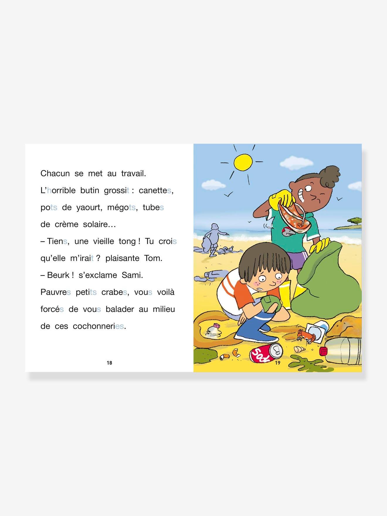J'apprends à lire avec Sami et Julie CP Niveau 3