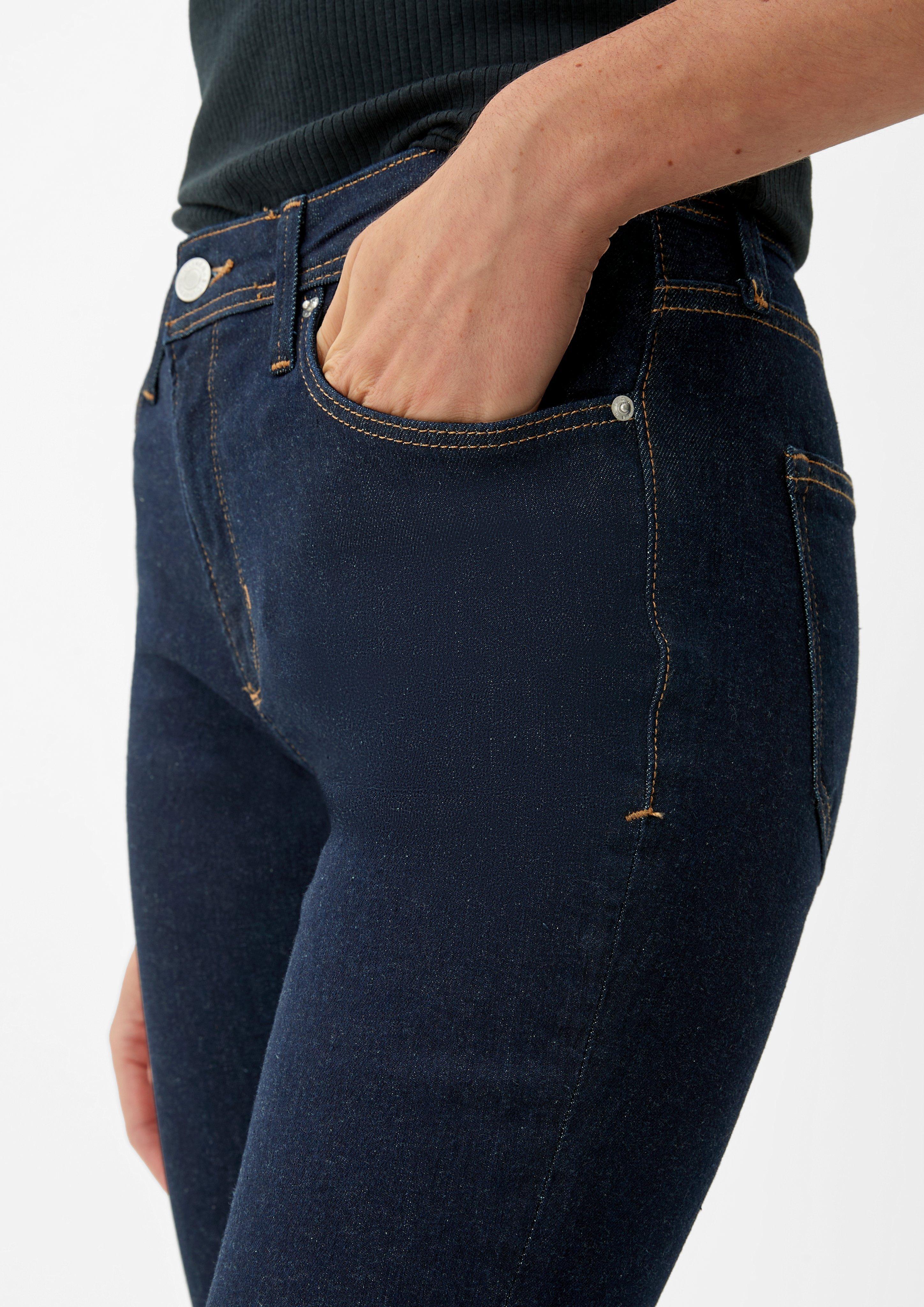 Jeans Betsy / Slim Fit / Mid Rise / Slim Leg   2120777-58Z8