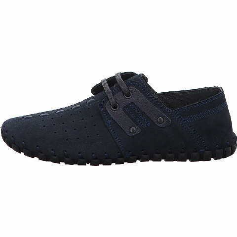 GEMINI Mokassin blau
