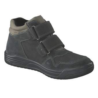 Superfit Earth Sneaker High in grau