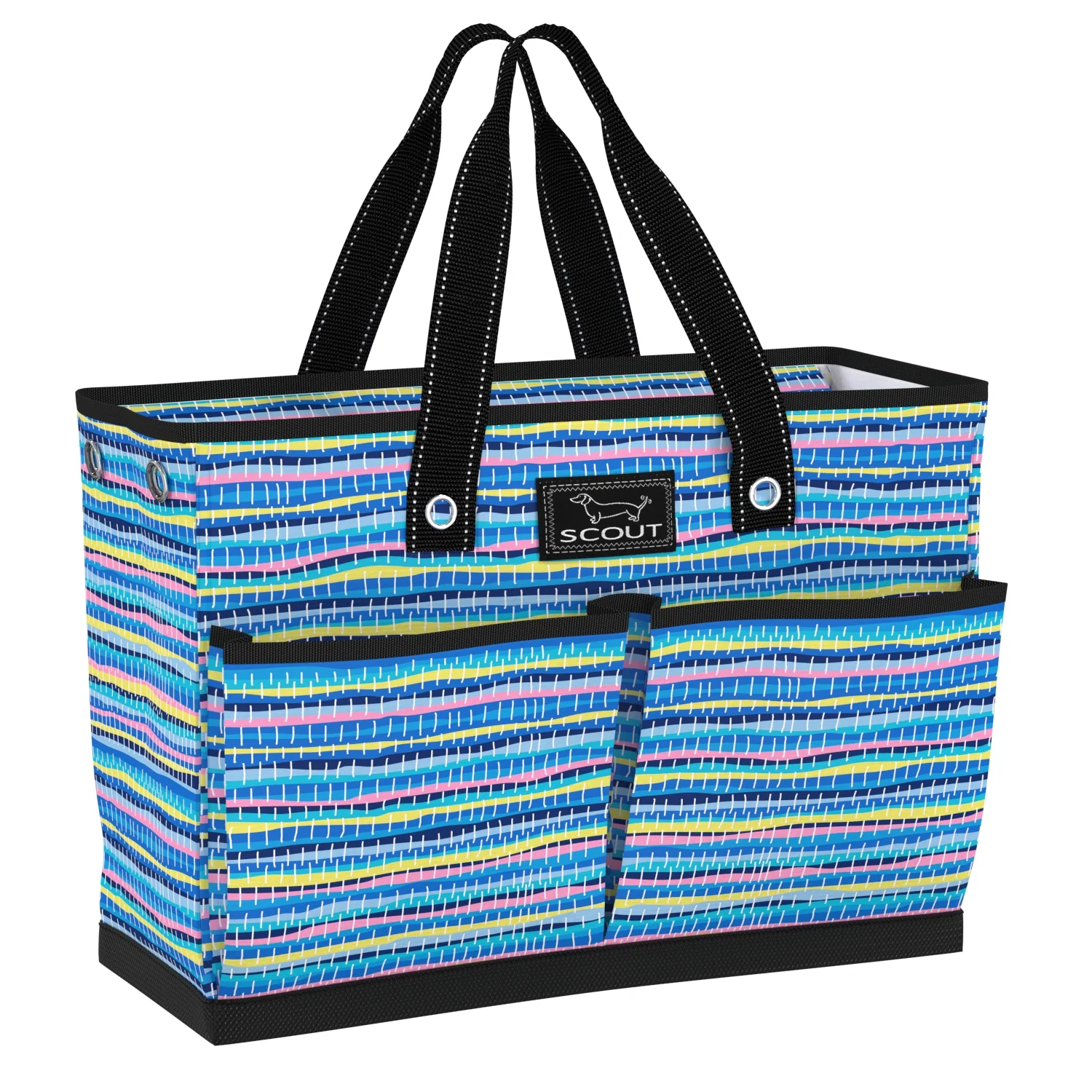 Pocket Tote Large The BJ Bag