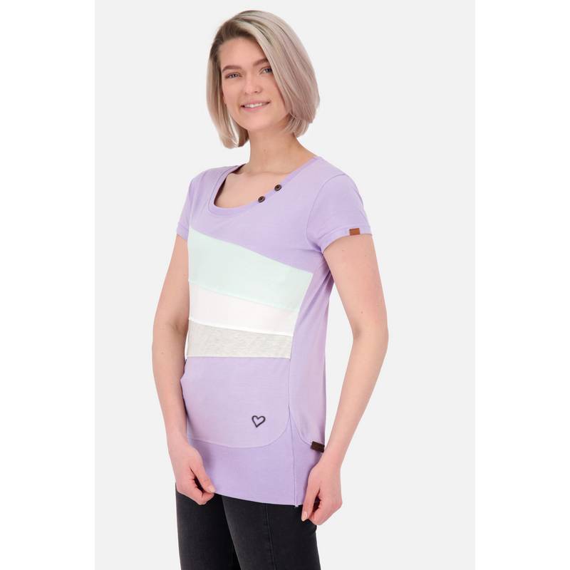 ALIFE AND KICKIN ClementinaAK A T-Shirt Damen