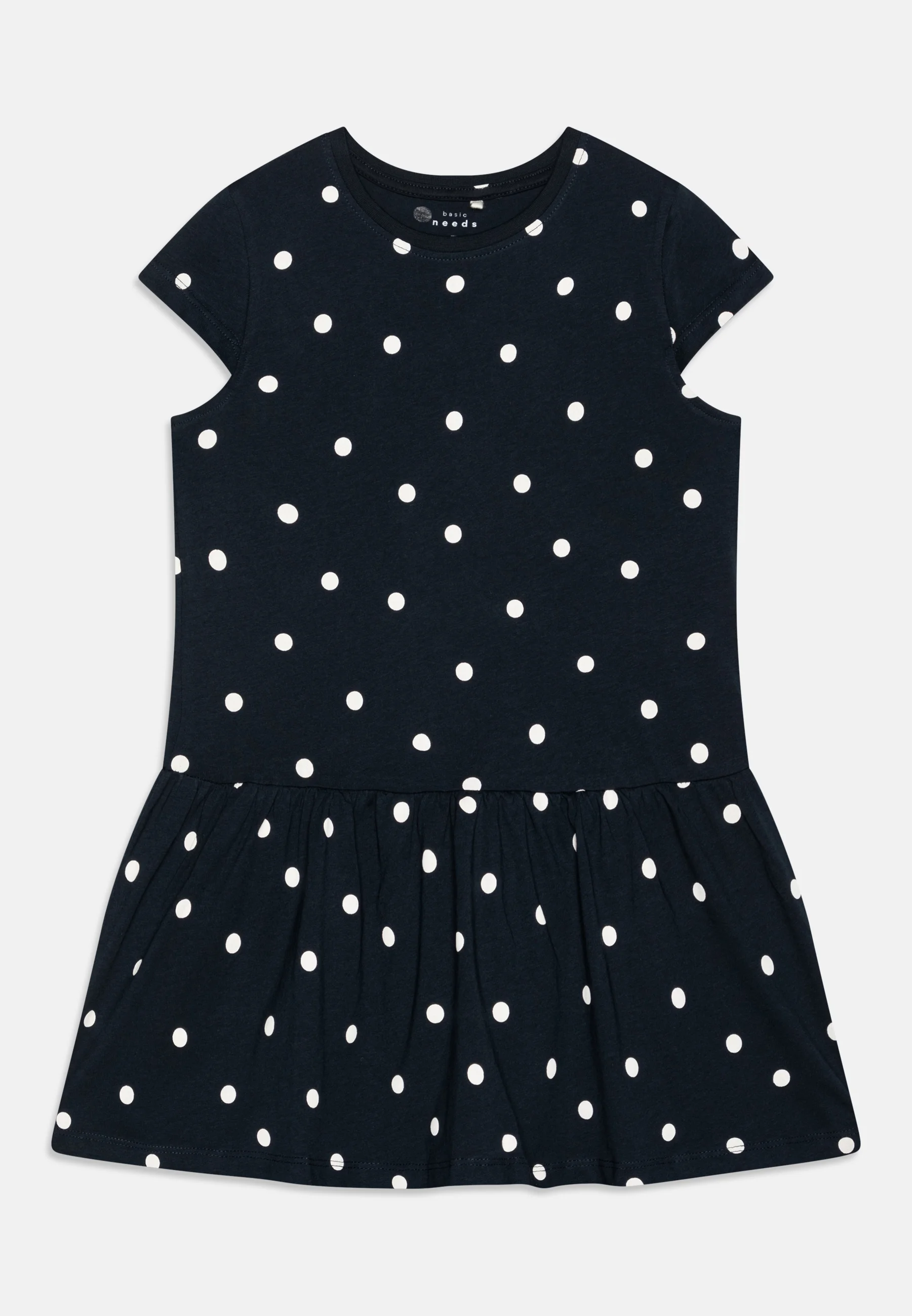 Vestido Name it NKFVIGGA PAQUETE DE 2 - Vestido de jersey