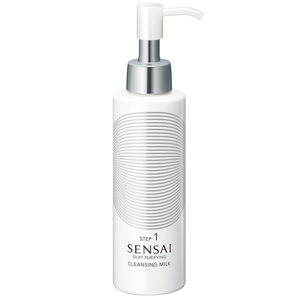 Sensai SILKY PURIFYING Lait Demaquillant