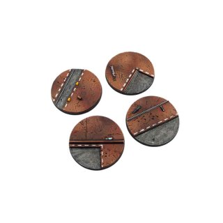 Corregidor Bases, 55mm round (1)